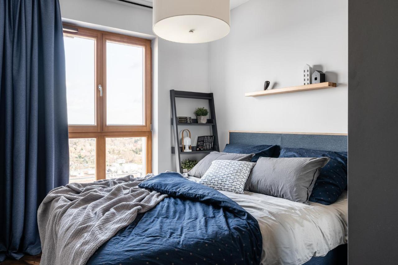 Sea View Apartment Gdansk Luaran gambar