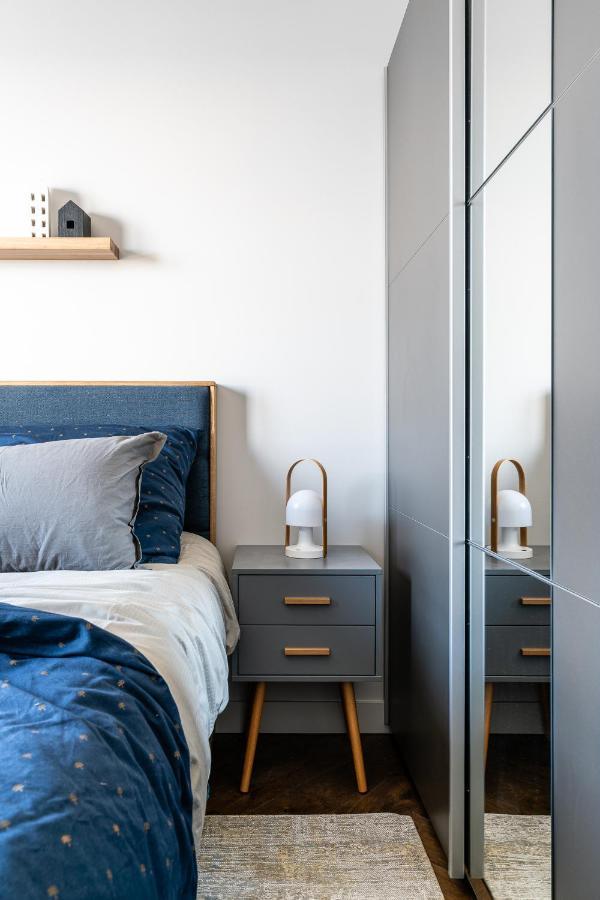 Sea View Apartment Gdansk Luaran gambar
