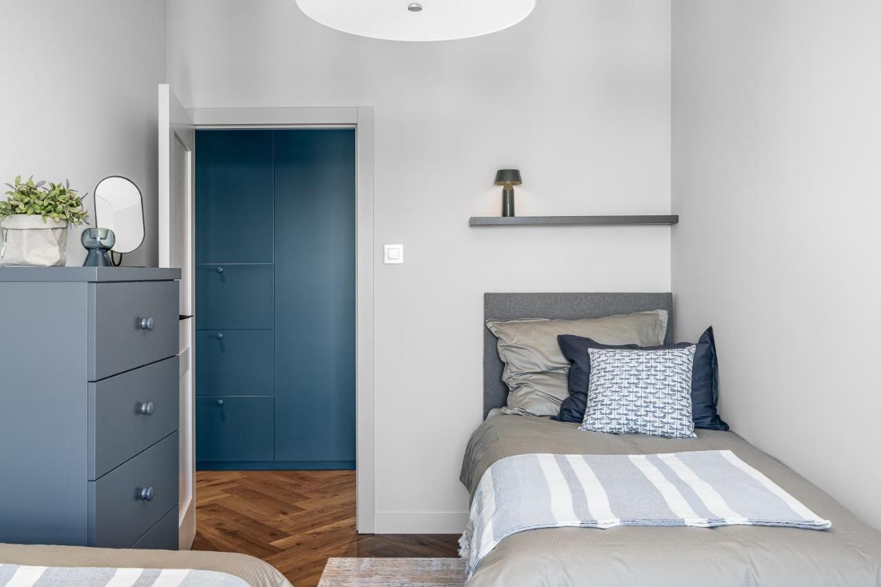 Sea View Apartment Gdansk Luaran gambar