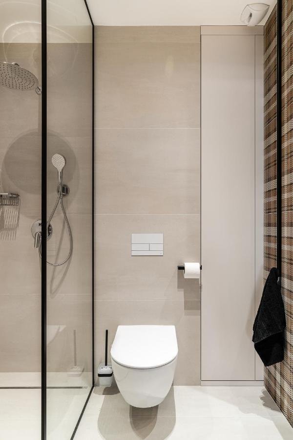 Sea View Apartment Gdansk Luaran gambar