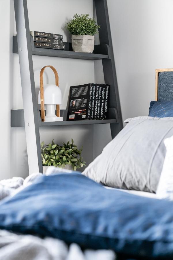 Sea View Apartment Gdansk Luaran gambar