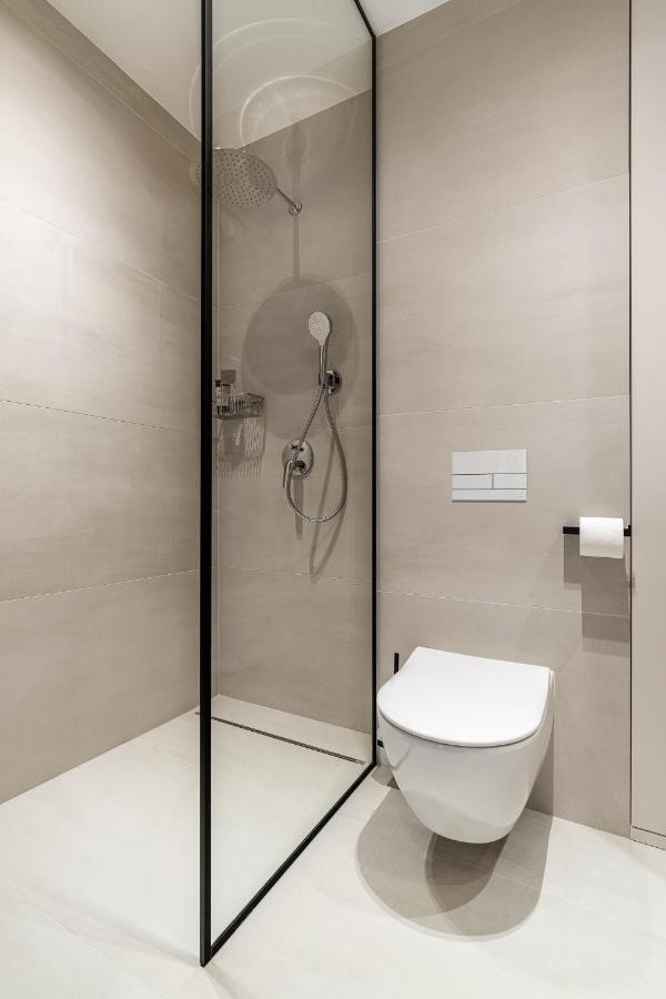 Sea View Apartment Gdansk Luaran gambar