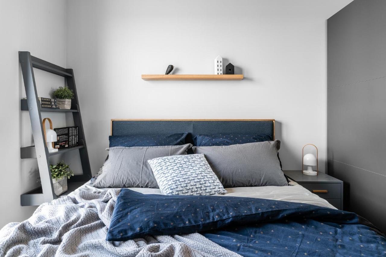 Sea View Apartment Gdansk Luaran gambar