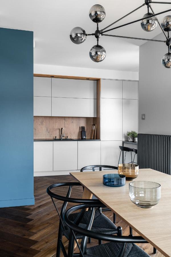Sea View Apartment Gdansk Luaran gambar